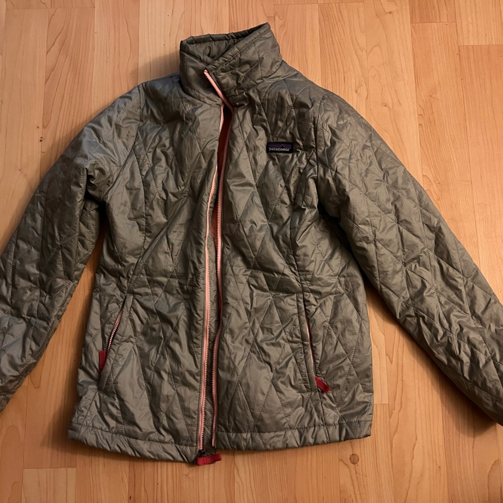 Kids Patagonia jacket sz xl (14)